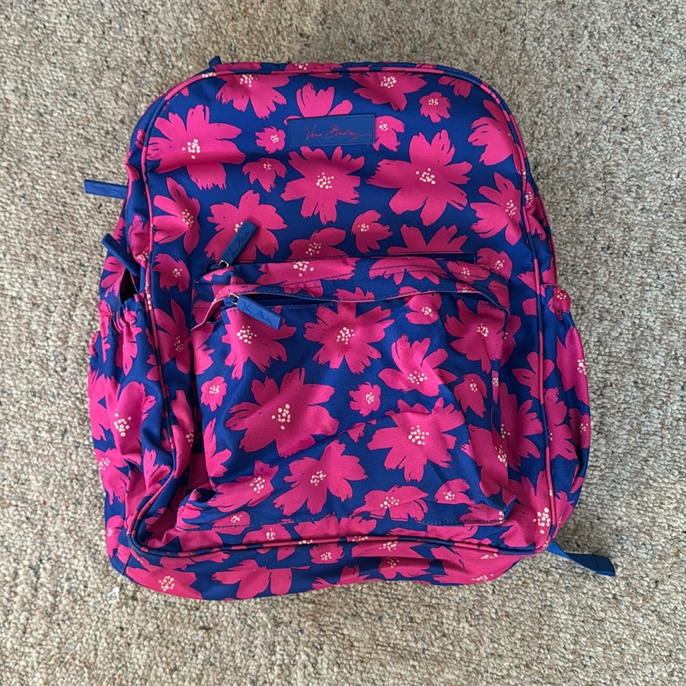 vera bradley backpack
